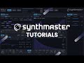 How to load expansion packs in synthmaster 