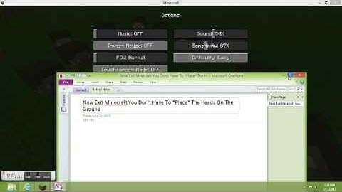 How To Make Custom Heads in Minecraft with NBTedit