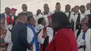 Kalunga kange dikilenge ekanghameno