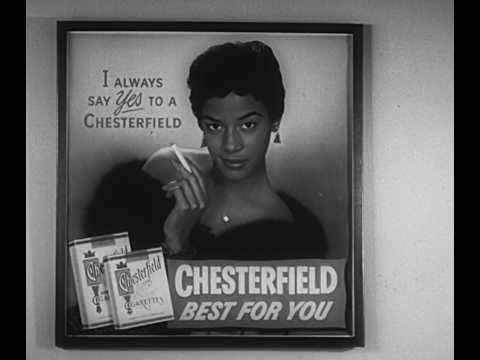 Billie Allen Newsreel (1954)