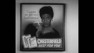 Billie Allen Newsreel (1954)