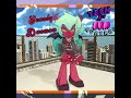 Panty and Stocking VR Chat Avatars! #vrchat #vrchatavatar #pantyandstocking #paswg #vrc
