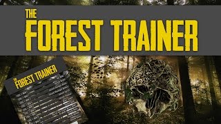 [Let's Cheat] The Forest - Trainer +12 v0.06 [GERMAN] [Outdated]