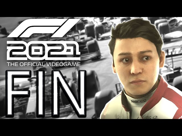 F1 2021 | Braking Point | Let's Play - FIN