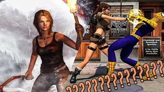 КЛОНЫ TOMB RAIDER НА ANDROID