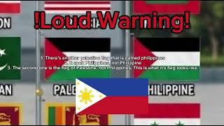 Correcting AI generated asian flags Guide