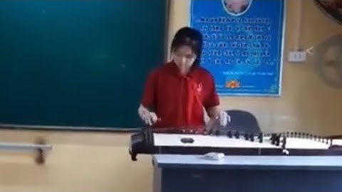 Xuân Chiến Khu (St: Xuân Hồng) | Đàn Tranh | Tiểu Linh