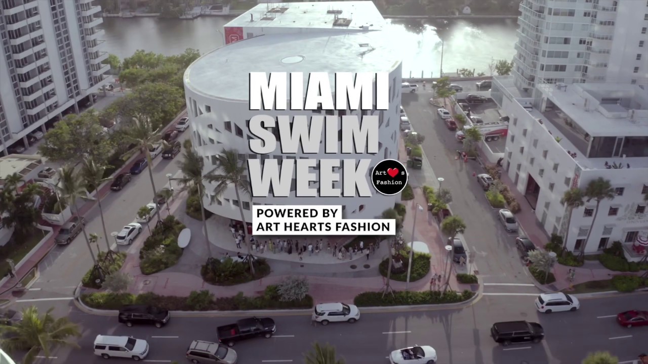 Miami Swim Week 2019 Powered by Art Hearts Fashion with Fashion TV Recap Video