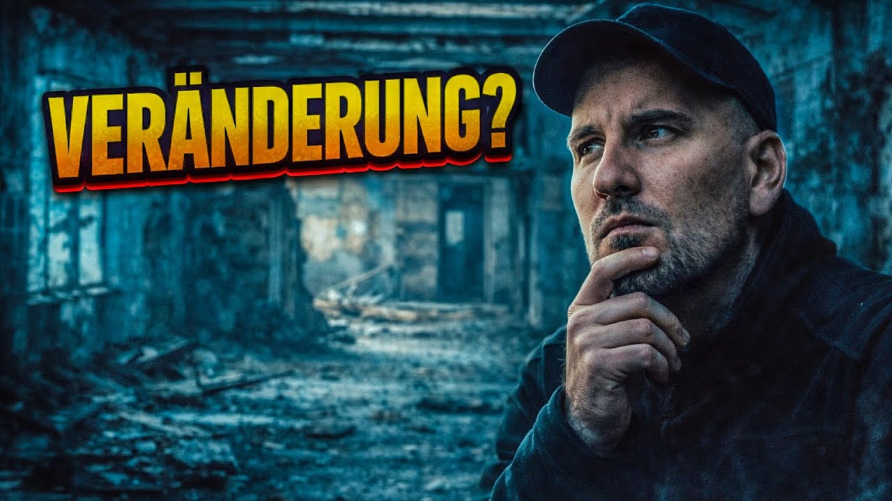 ALTES HAUS...🙄 IST SOWAS NOCH INTERESSANT?