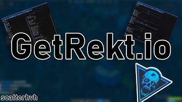 Harassing players on modded servers ft  Getrekt io Rust