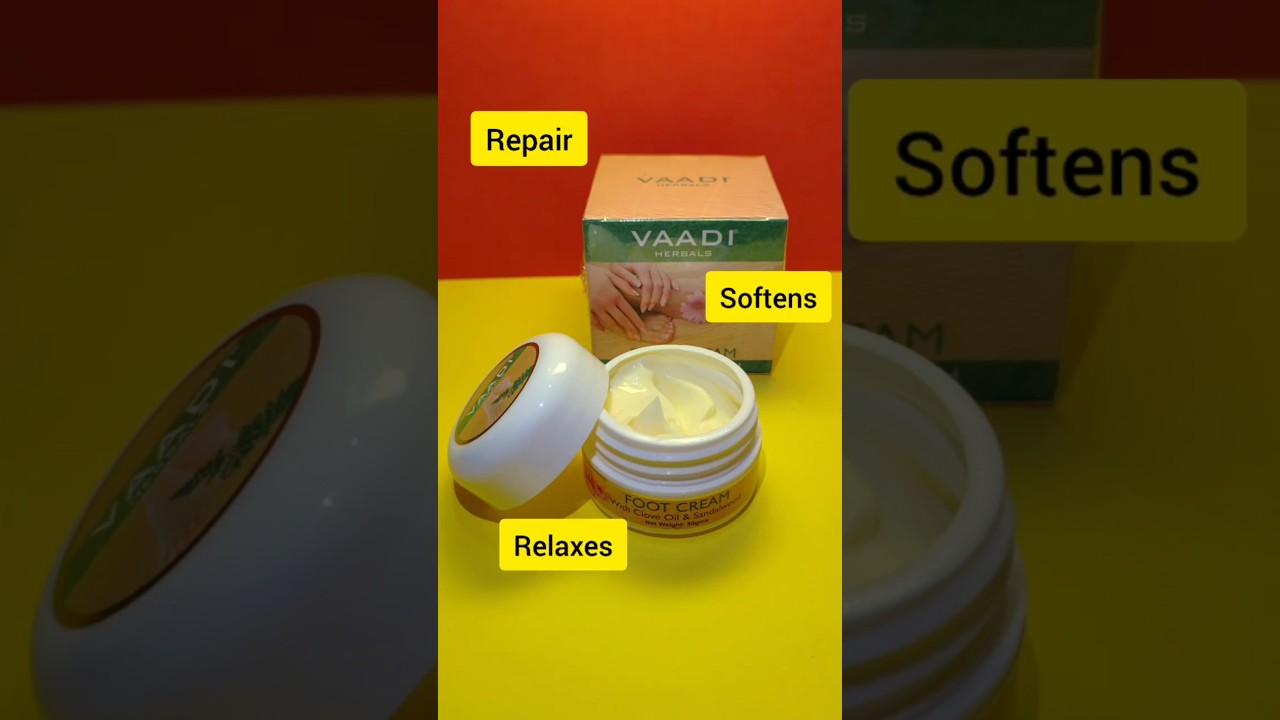 ✅️Foot cream 🙅‍♀️corns 