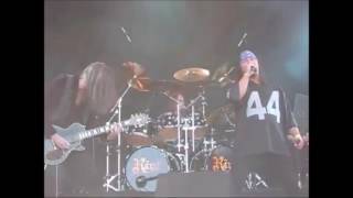 Riot - Metal Soldiers (Live at Sweden Rock 2009) Sync HQ Audio/Video