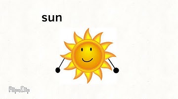 random object battle intro