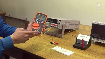 EE 203 EDC Lab I-V Characteristics of a Zener Diode