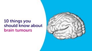 Brain Tumour facts: 10 things you should know about brain tumours | Cancer Research UK screenshot 5