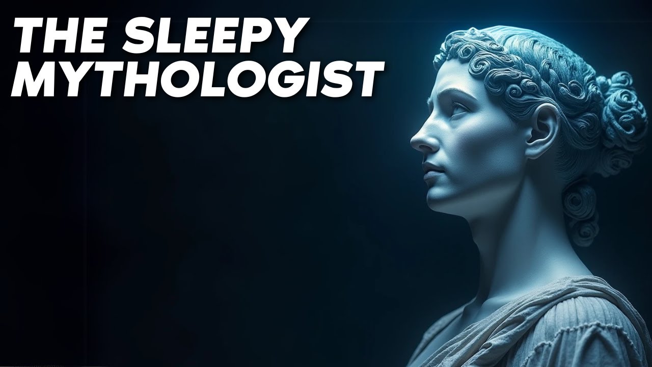 The Sleepy Mythologist | Why Athena Was Born from the Head of Zeus
