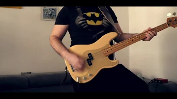 Joe Jackson - One More Time (bass cover)