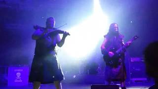 Cruachan - The Morrigan's Call live at Ragnarök Festival 2017