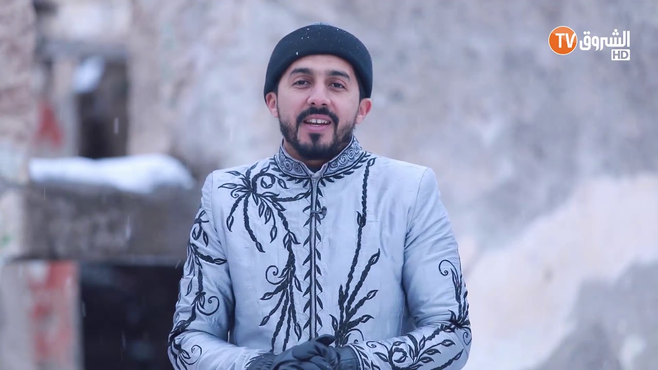 #شاهدوا كواليس تصوير برنامج نسمات ربانية من تركيا