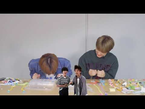 지성이의 리액션은 천러도 웃게한다  (이렇게 귀여워도 된다고...?)