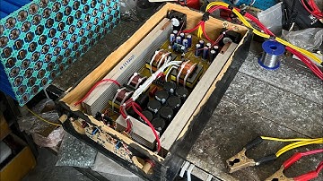 Nguyễn chín sửa chữa nâng cấp kích cá Igbt