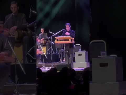 سرو چمان اجرای زنده در کنسرت کانادا 