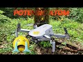 Potensic atom new firmware  ok  drone 1  pilote 0 waypoint mortel