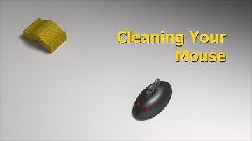 How to Clean Your Trackball Mouse