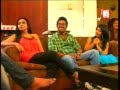 Enokaa sathyanganis latest movie cindrella  an interview with derana tv channel 1