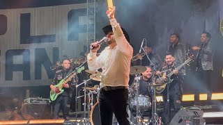 ¿Por qué terminamos? - Gerardo Ortiz (Emiliano Zapata, Morelos 12/10/24)