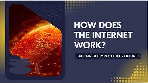 How the Internet Works – Simple Explanation in Just 4 Minutes!