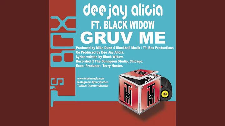 Gruv Me (Mike Dunn Black Ball 5.1)