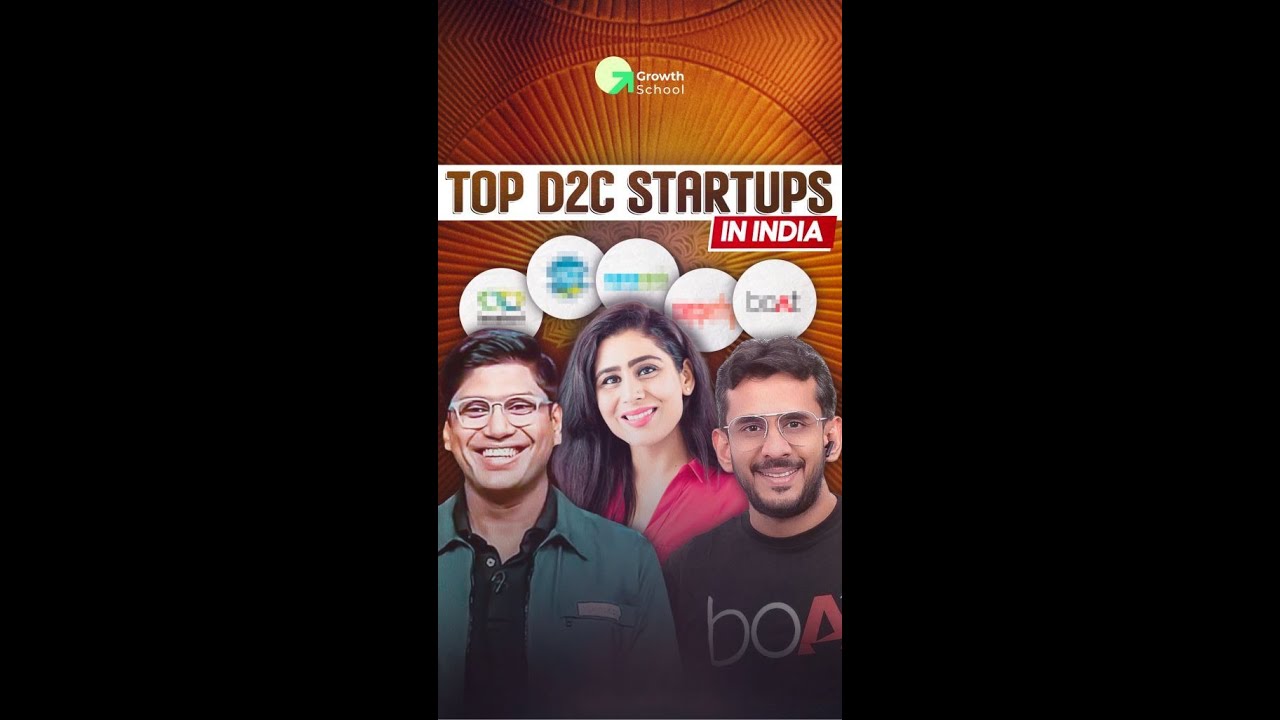 Top Indian D2C Brands 🚀 - YouTube