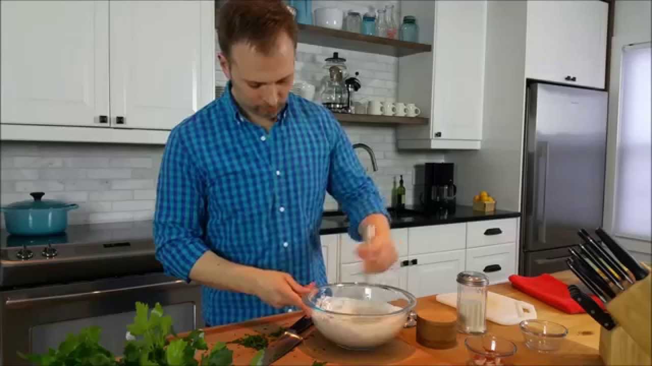 Buttermilk Ranch Dressing | Doug Cooking