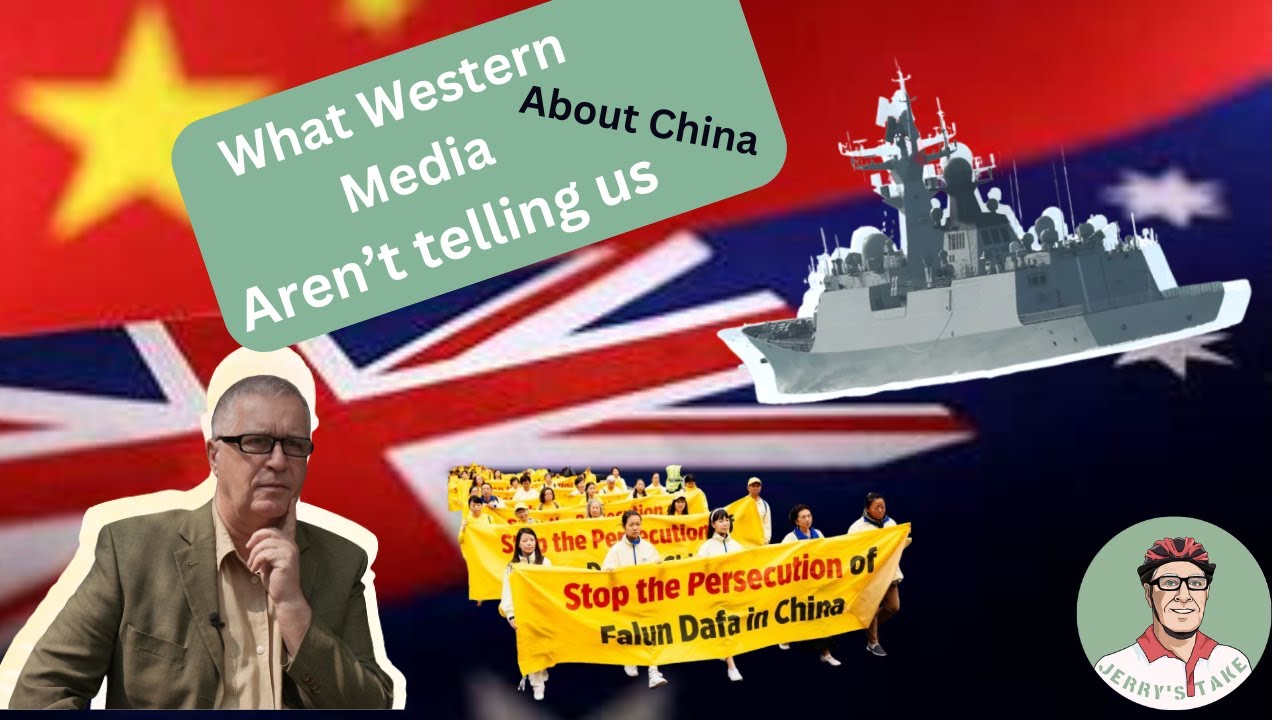 What Western media isn't telling us about China - YouTube