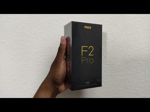 Xiaomi Poco F2 Pro | (Electric Purple) Unboxing & First