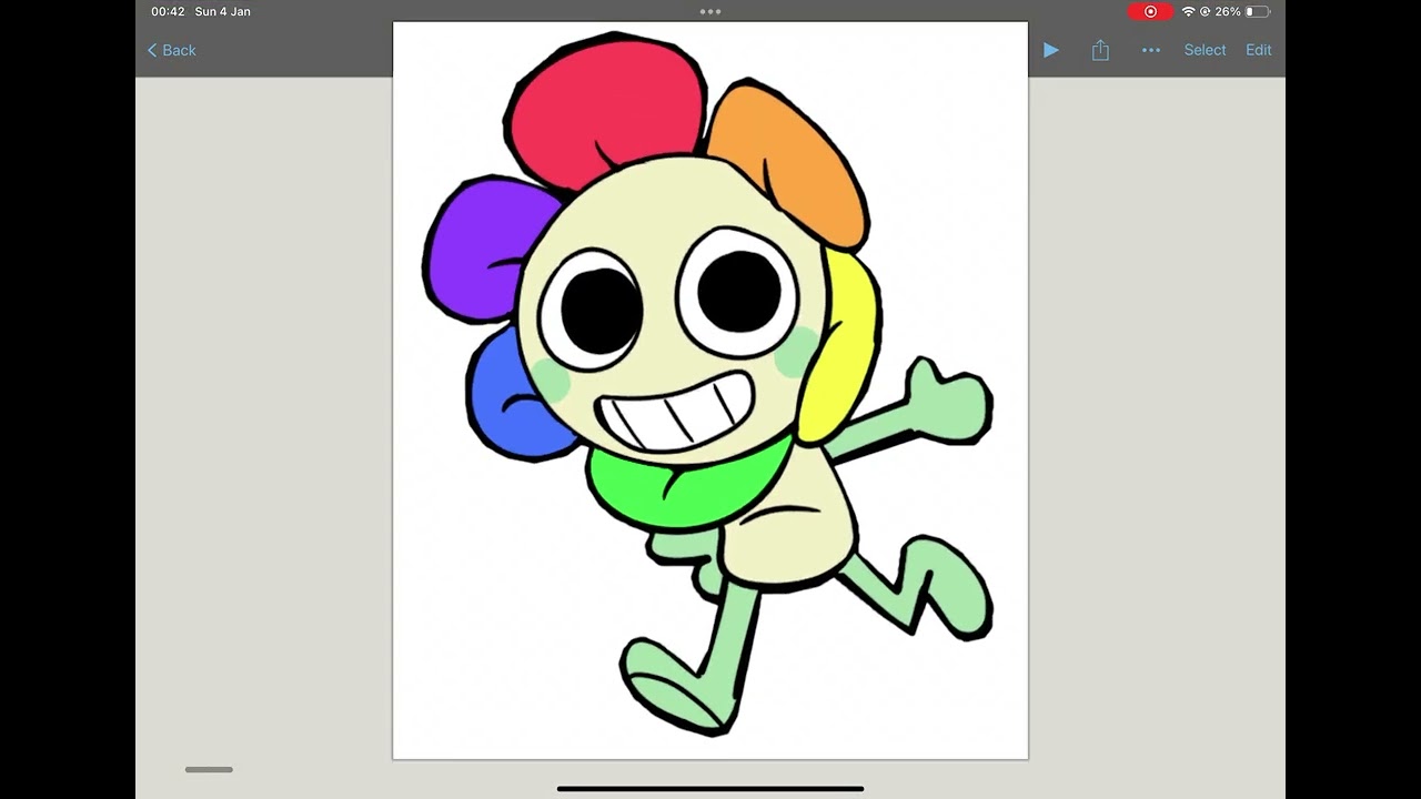 My Dandys World Infection Au! [DANDY’S SCREAMS] I can give more info later I need to make more-