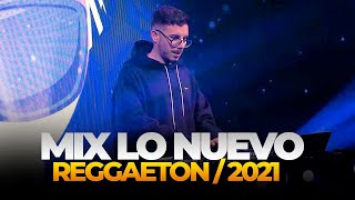 MIX LO NUEVO 2021 - PREVIA Y CACHENGUE - Fer Palacio - DJ SET