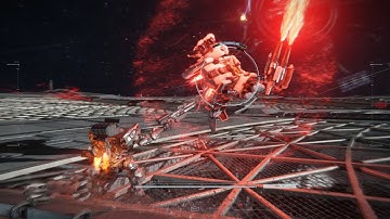 Armored Core 6 - IB-07: SOL 644 / Use C4-621 Loader 4