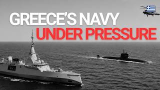 Greek Navy 2026: Frigates, Submarines & the Arms Race With Turkey | Full Analysis