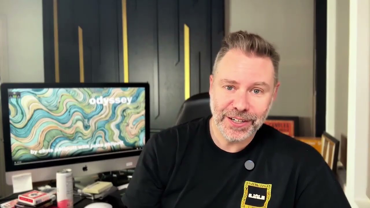 Odyssey 2 by Chris Philpott - video 1