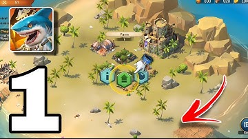 Lord of Seas : Odyssey Gameplay - Part 1 No Commentary