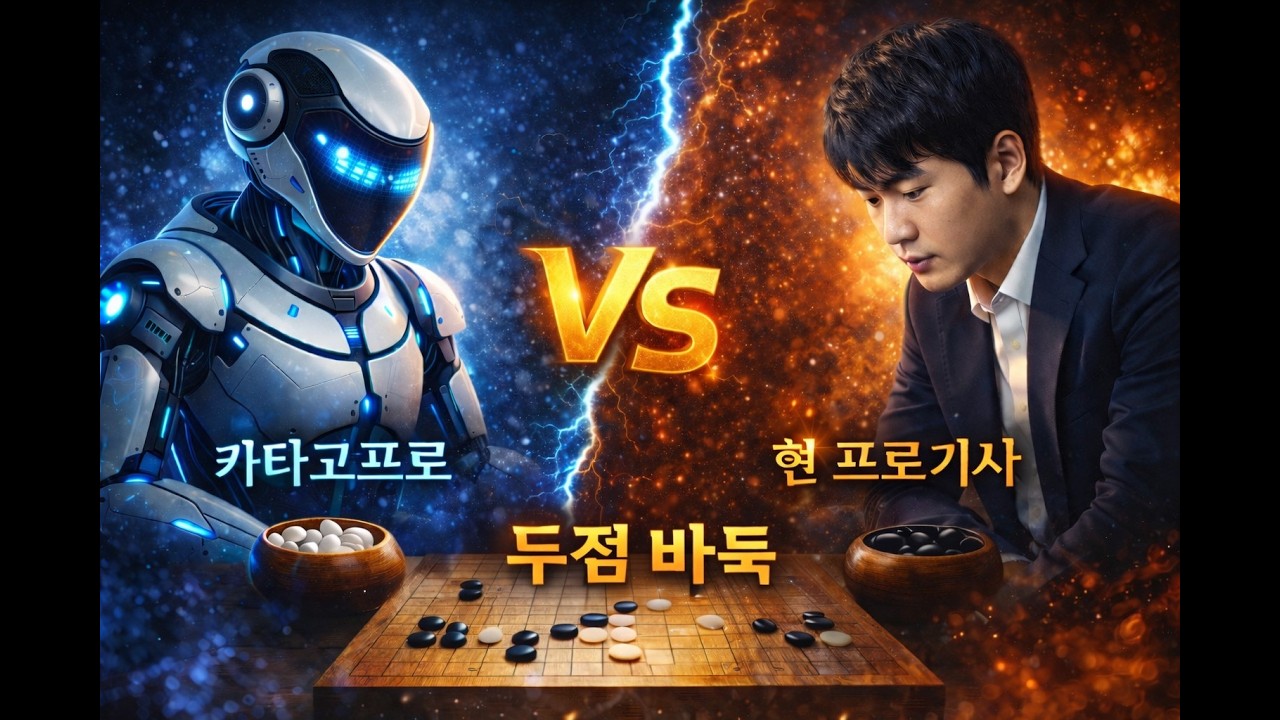 바둑의신 이 있다면