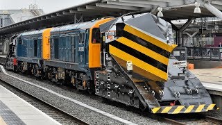 Railways 2019 - Unseen Footage Compilation (Part 1)