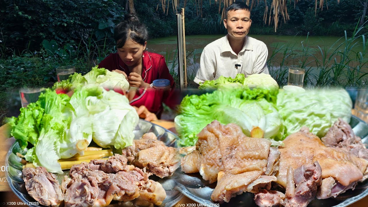 TRẬN ĐẤU CÓ 102 ll THI ĂN MỖI NGƯỜI 3,5KG THỊT ĐÙI GÀ TÂY - THẮNG NHẬN 3TRIỆU