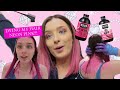 DYING MY HAIR PINK! *Using Bleach London*