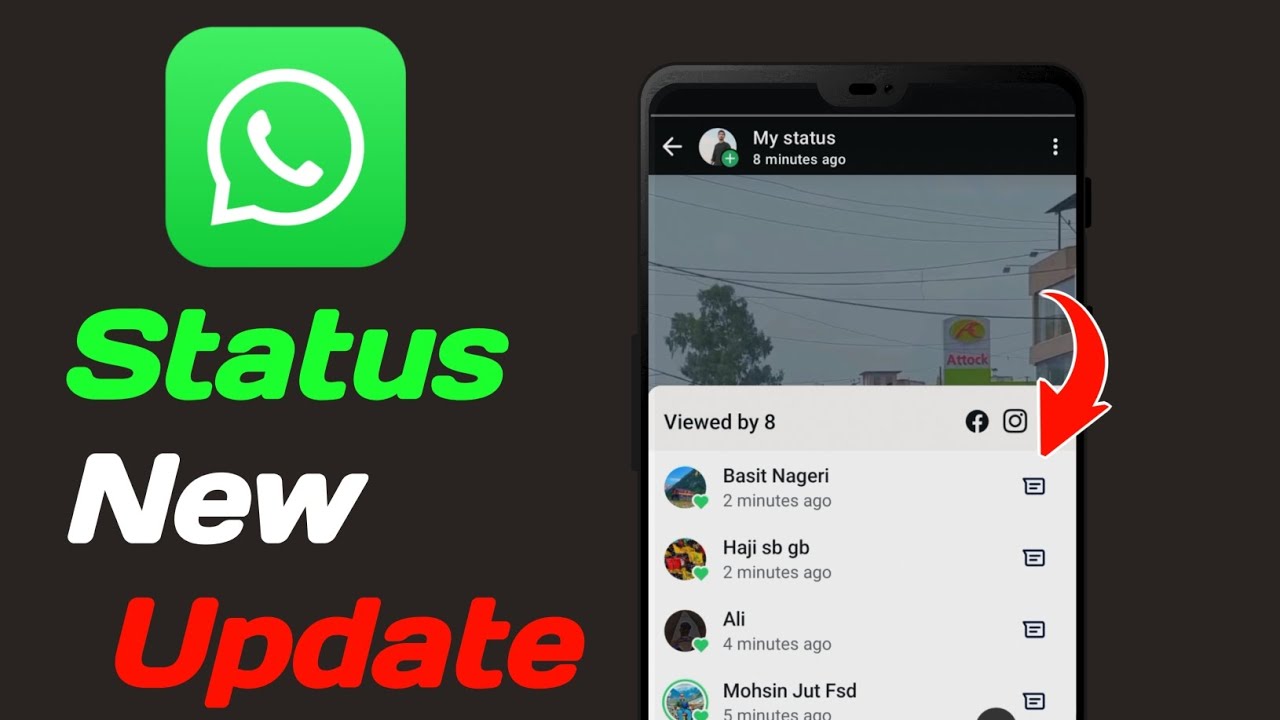 WhatsApp New Update | WhatsApp Status New Update | WhatsApp Secret ...