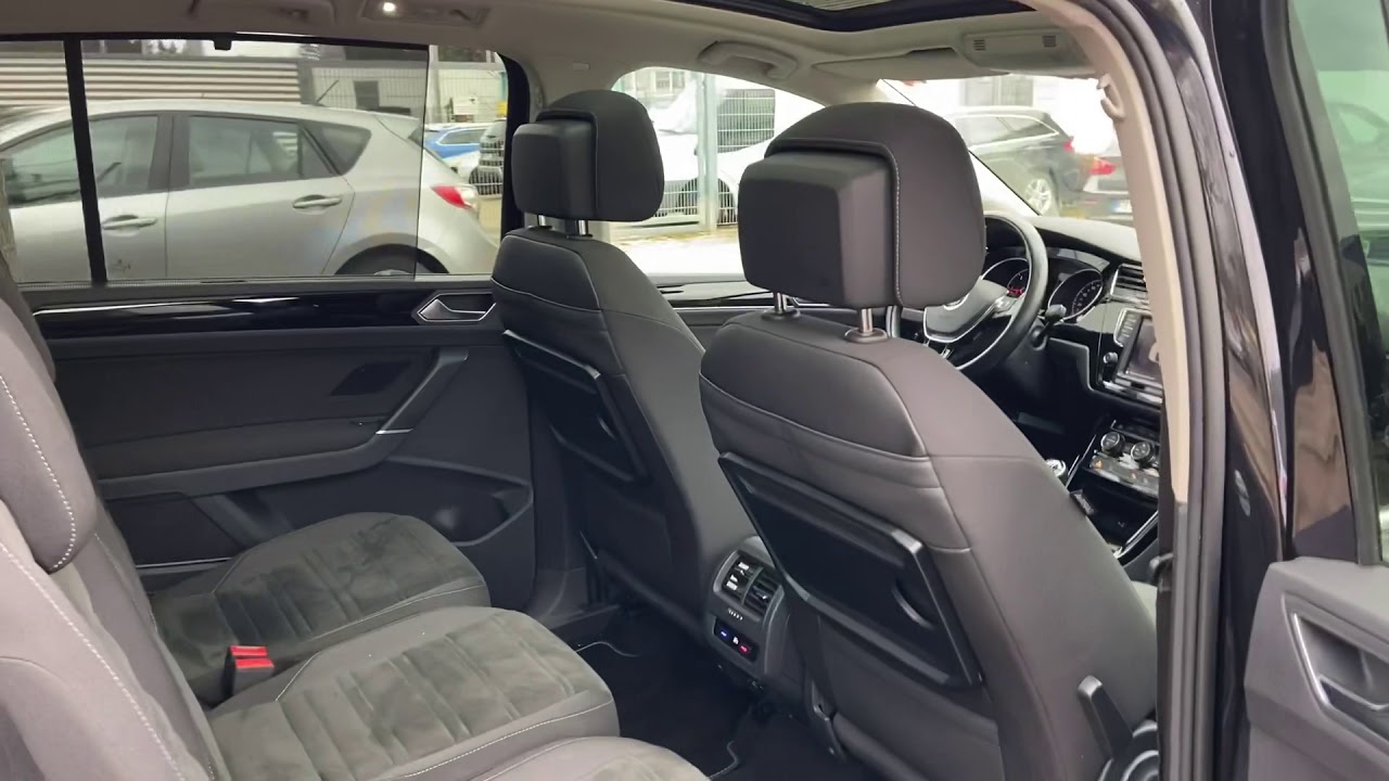Touran Vw 7 Sitzer