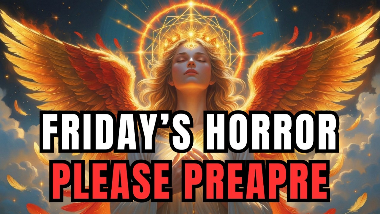 CHOSEN ONES, THIS FRIDAY MARKS YOUR DIVINE BREAKTHROUGH DONT MISS THIS MOMENT