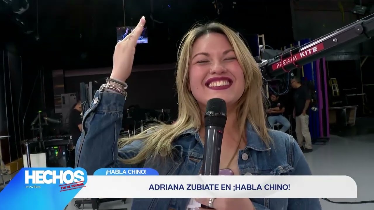 Hechos en Willax - MAR 07 - 5/5 - LO MEJOR DE HABLA CHINO | Willax